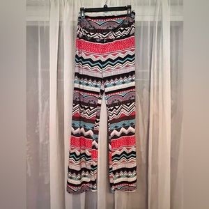 Beautiful comfy palazzo pants